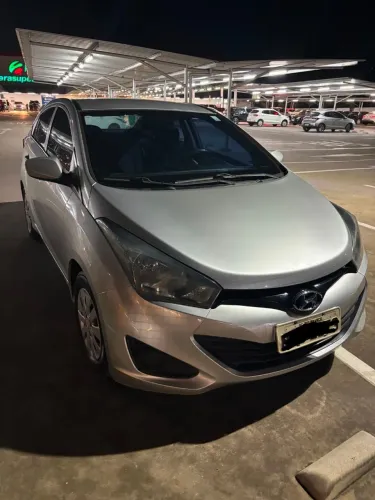 Hyundai HB20S C.plus/c.style 1.6 Flex 16V Mec.4p 2014