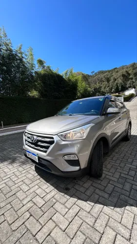 Hyundai Creta Attitude 1.6 16V Flex Aut. 2019