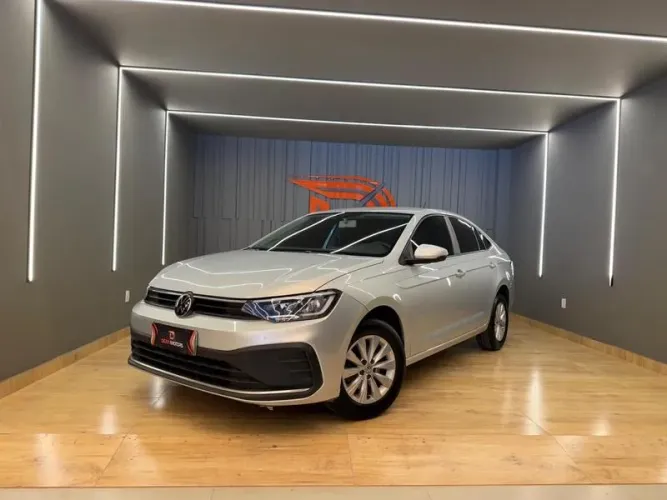 Volkswagen Virtus 1.6 MSI Flex 16V 4P Aut. 2024