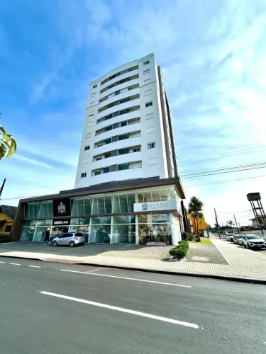 Imóvel para venda com 75 metros quadrados com 3 quartos em Vila São José - Araranguá - SC