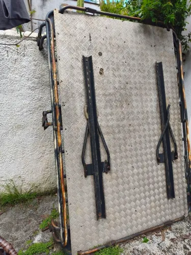 Bagageiro para Defender 110