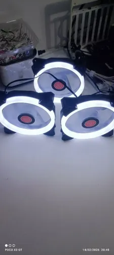 Kit 3 cooler Air