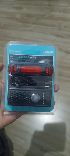 KIT farois para ciclismo, LACRADO