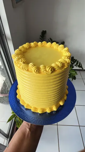 Bolos decorados