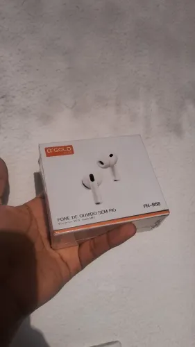 Fone Bluetooth (LACRADO) com garantia