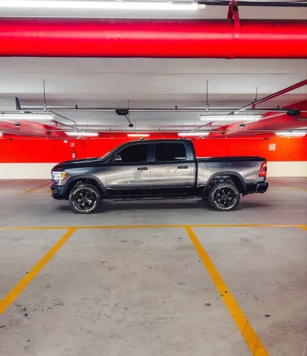 Ram 1500 Rebel 5.7 Hemi CD V8 4X4 AUT 2023