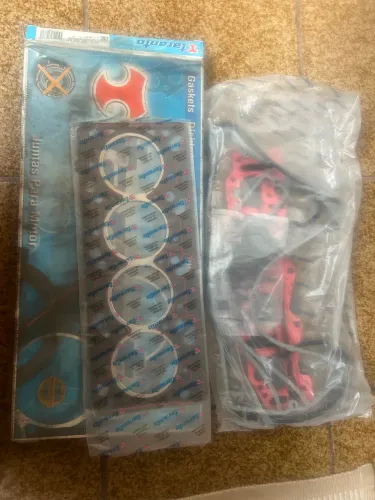 Kit juntas motor Escort Zetec 1.8 16v