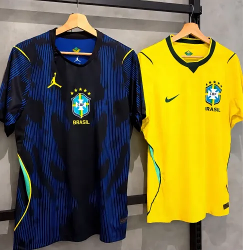 Camisas do Brasil