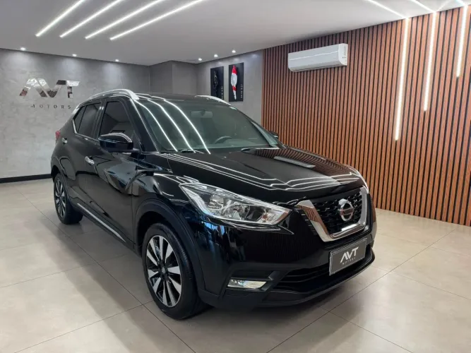 Nissan Kicks SL 1.6 16V Flexstar 5P Aut. 2018