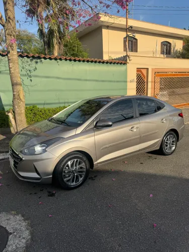 Hyundai HB20S Evolution 1.0 TB Flex 12V AUT 2020