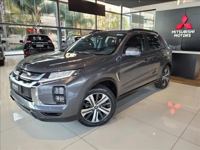 Mitsubishi Outlander Sport HPE 2.0 16V Flex AUT 2022