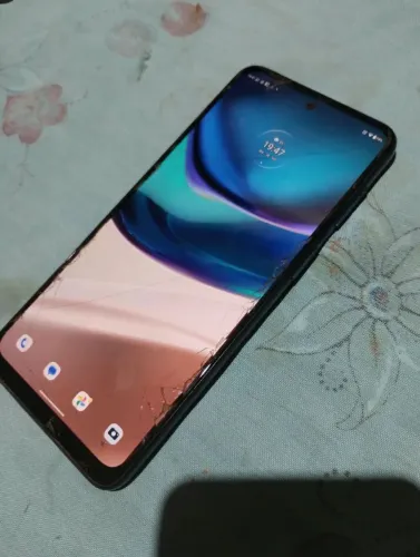 Moto G42 em perfeito estado