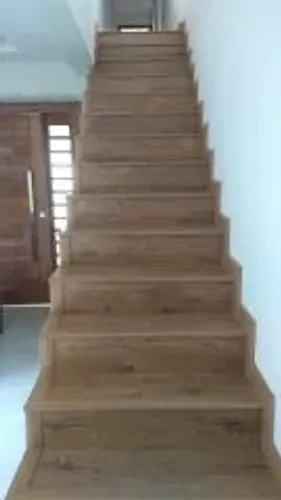 Piso laminado e Vinilico