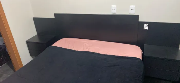 Cabeceira cama de casal
