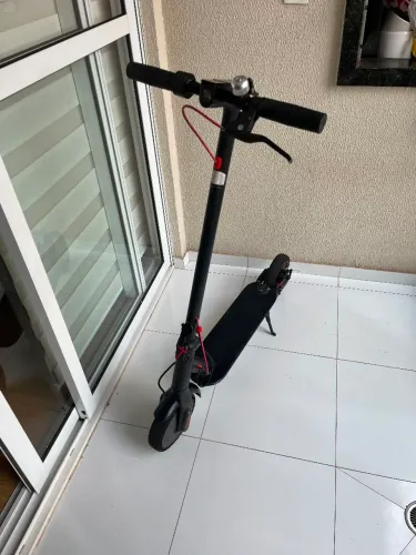 Patinete Usado - Para aproveitar Peças