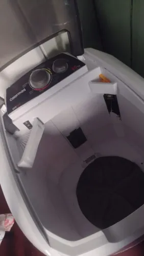 Vende se tanquinho de lava roupa semi novo