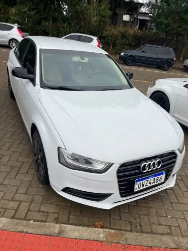 Audi A4 2.0 Avant 16V TFSI Quattro Stronic 2014