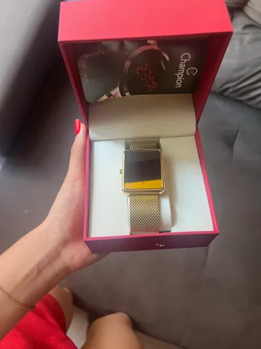 Vendo relógio champion