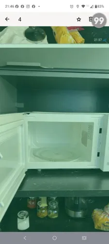 Microondas *