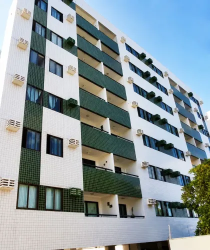 Apartamento aluga-se - Condomínio Esmeralda dos Nobres | Iputinga condomínio +IPTU incluso