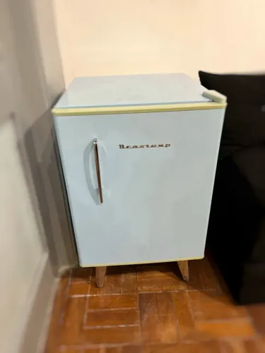 Frigobar Retrô Brastemp