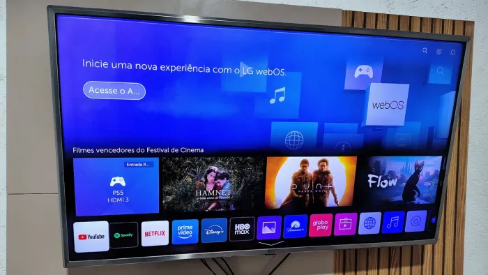 Smart TV LG 43? 4K UHD - WebOS