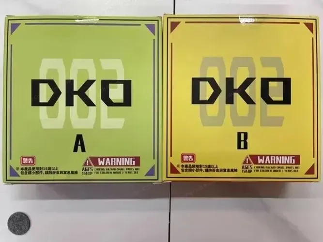 Kit COMPLETO Broly DKO