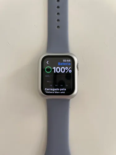 Watch Apple SE 2 Geração GPS NOVINHO 