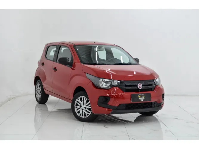 Fiat Mobi Like ON 1.0 Fire Flex 5P. 2019