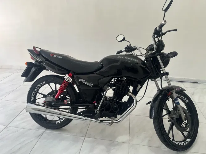 Honda fan 125 KS 2007/2008