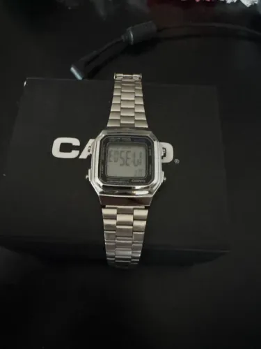 Relógio Casio