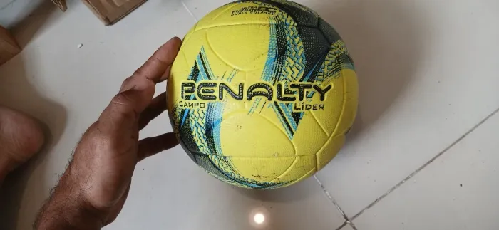 Oportunidade! Lote de 3 bolas que foram usadas pouquíssimas vezes