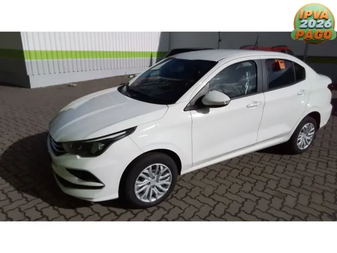 Fiat Cronos 1.3 8V Flex 2025