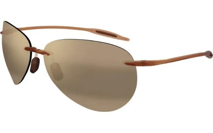 Óculos maui jim sugar beach bronze polarizado