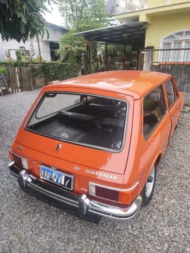Volkswagen Brasilia 1600 2P 1973