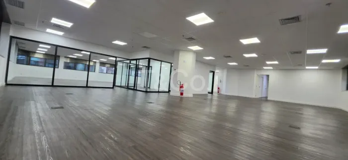Sala Comercial 481 M² Cambui