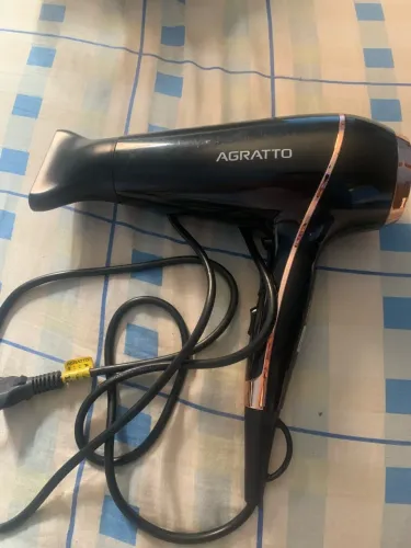 Secador de cabelo