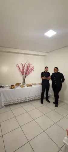 Fênix Serviço de garçom