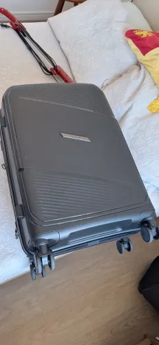 Vendo bagagem grande 23kg
