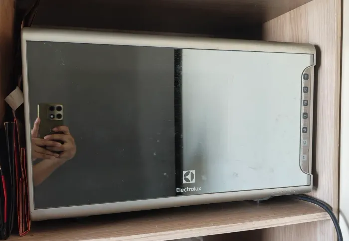 Microondas Eletrolux 31 Litros