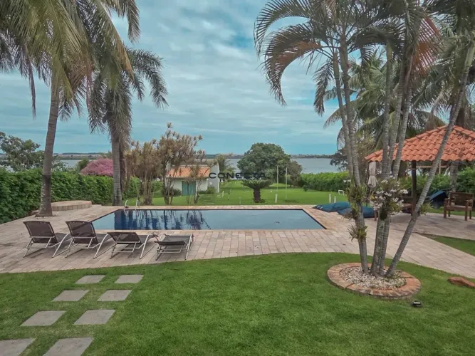 Casa Condomínio | Ilha do Sol | Primeiro de Maio