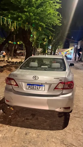 Toyota Corolla GLI 1.8 Flex 16V Aut. 2013