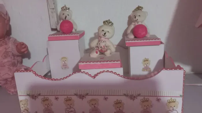 Kit Para Bebê