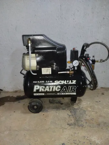 Compressor Schutz semi novo 
