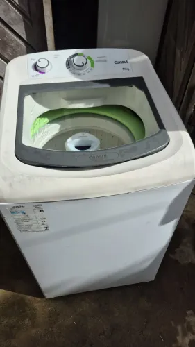 Maquina de lavar 9kg
