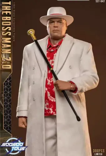 Soosootoys Kingpin 1/6