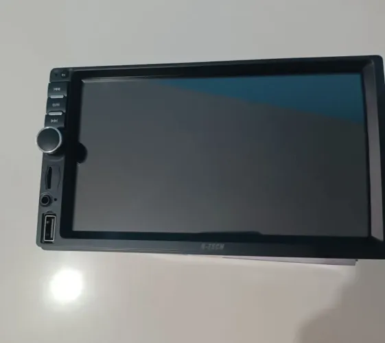 Vendo Multimídia H-Tech HT-5023 7? 2DIN