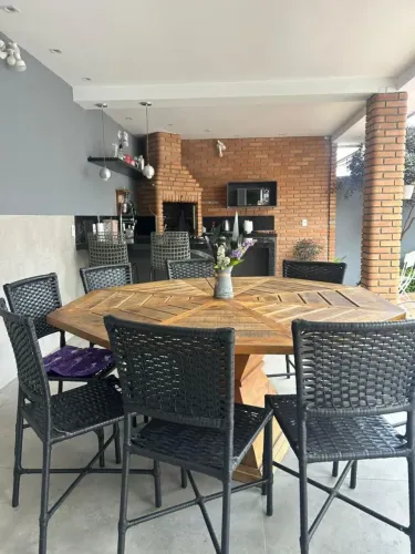 Casa de Alto Padrão no Ibiti do Paço para locação | 4 dormitórios | Escritório | Piscina A