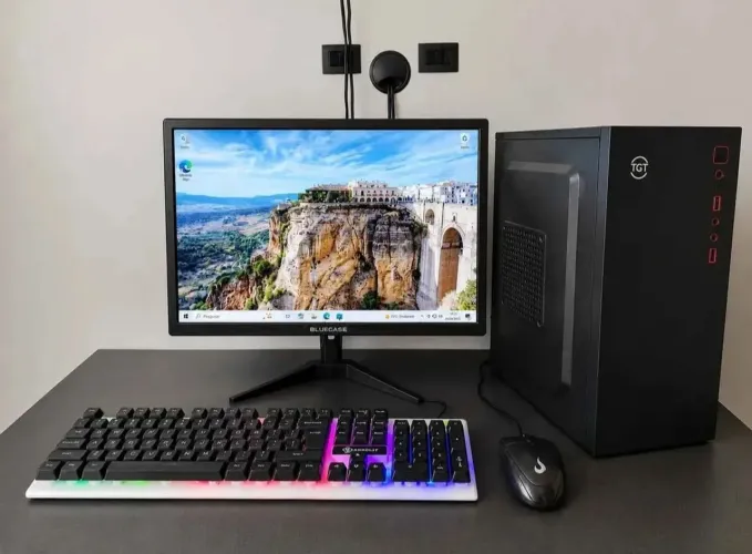 Computador completo i5 impecável 
