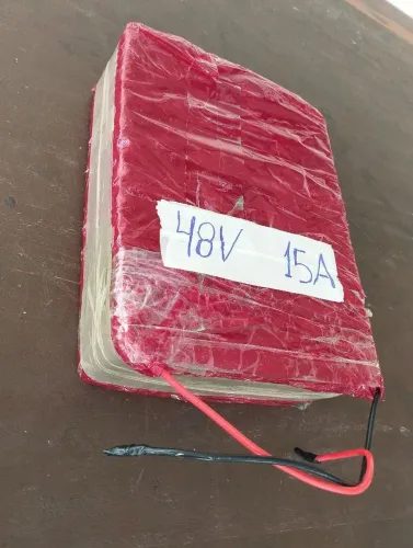 Bateria para Moto elétrica